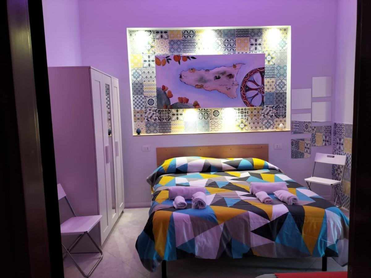 Willa La Loggia 34 Palermo Zewnętrze zdjęcie