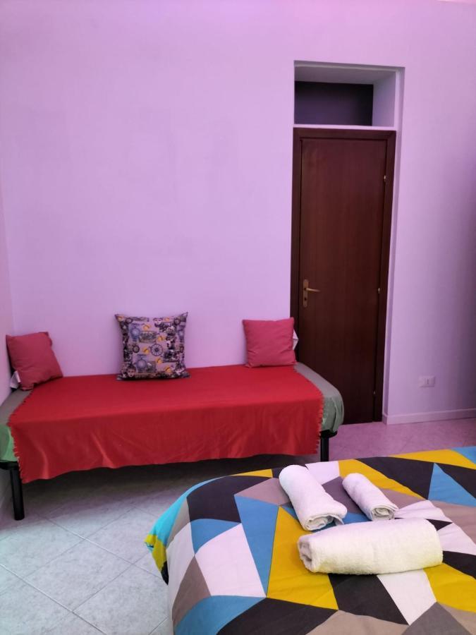 Willa La Loggia 34 Palermo Zewnętrze zdjęcie