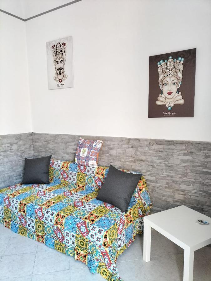Willa La Loggia 34 Palermo Zewnętrze zdjęcie