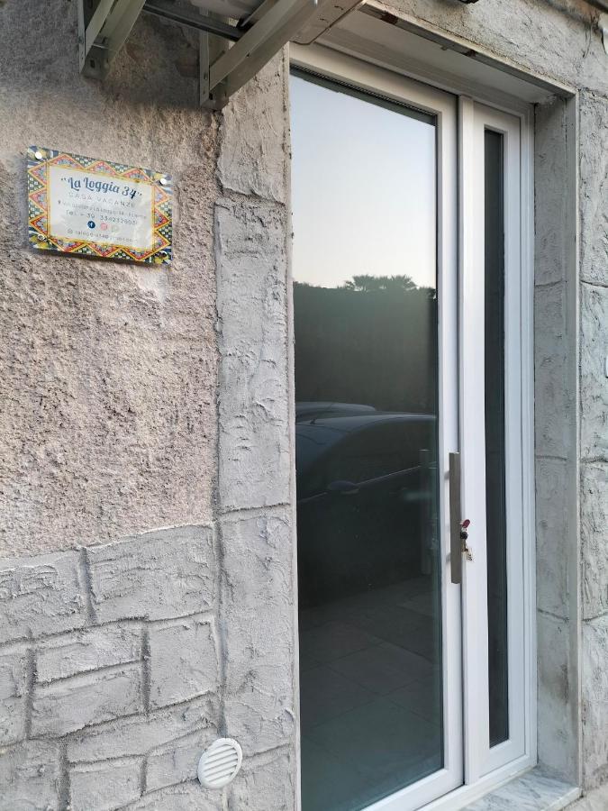 Willa La Loggia 34 Palermo Zewnętrze zdjęcie
