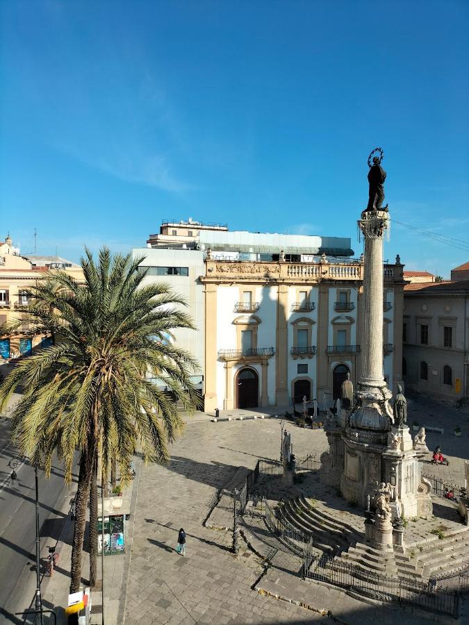 Willa La Loggia 34 Palermo Zewnętrze zdjęcie