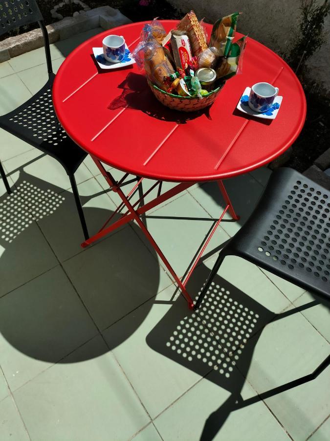Willa La Loggia 34 Palermo Zewnętrze zdjęcie