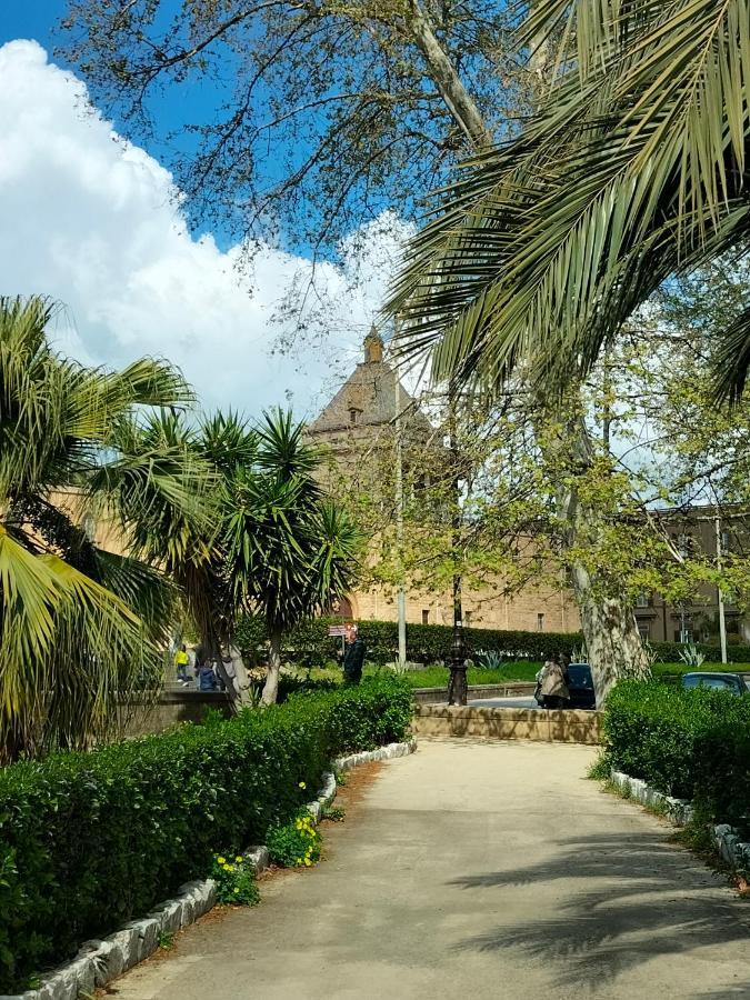 Willa La Loggia 34 Palermo Zewnętrze zdjęcie