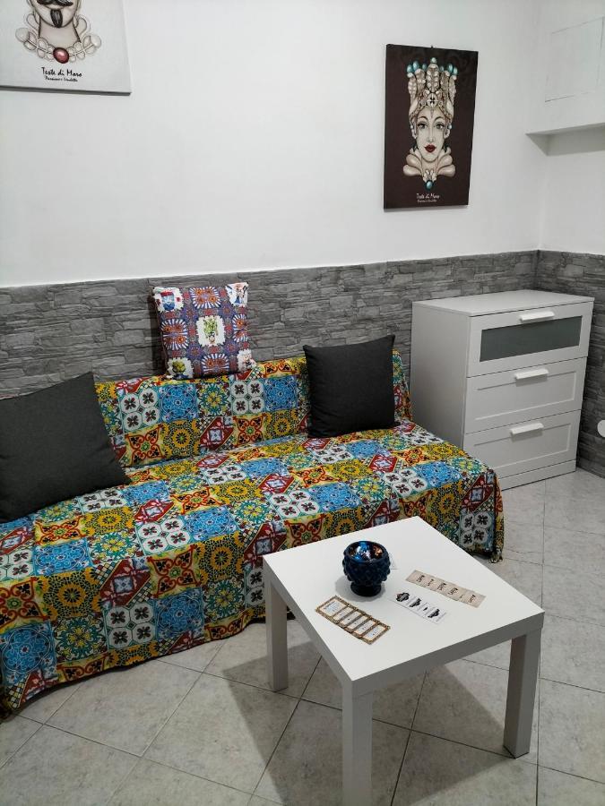 Willa La Loggia 34 Palermo Zewnętrze zdjęcie