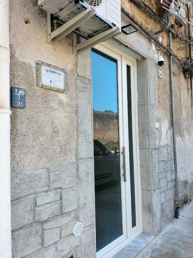 Willa La Loggia 34 Palermo Zewnętrze zdjęcie