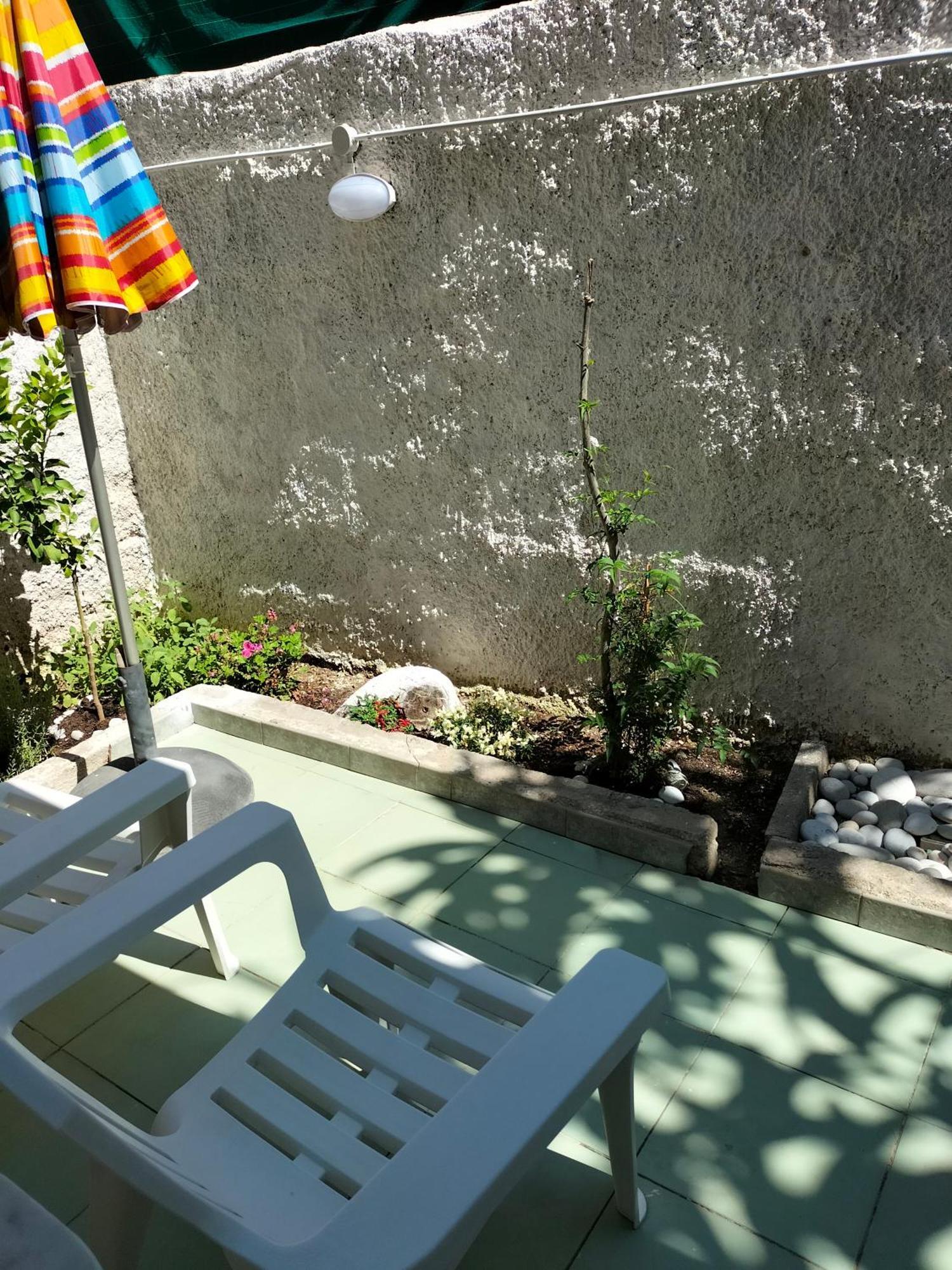 Willa La Loggia 34 Palermo Zewnętrze zdjęcie