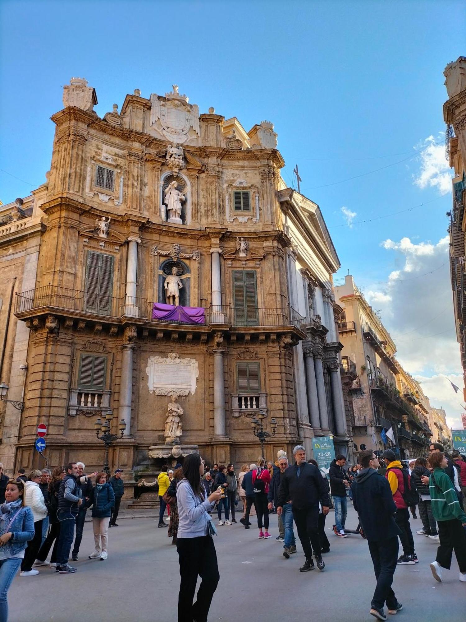Willa La Loggia 34 Palermo Zewnętrze zdjęcie